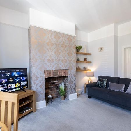 Bootham Apartment 32 - Free Parking - Five Minute Walk To York Minster Exteriér fotografie