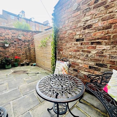 Bootham Apartment 32 - Free Parking - Five Minute Walk To York Minster Exteriér fotografie