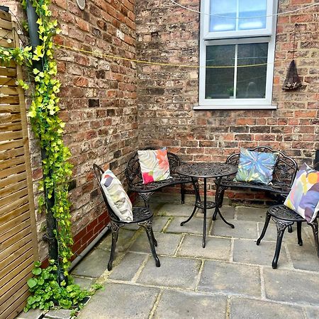 Bootham Apartment 32 - Free Parking - Five Minute Walk To York Minster Exteriér fotografie
