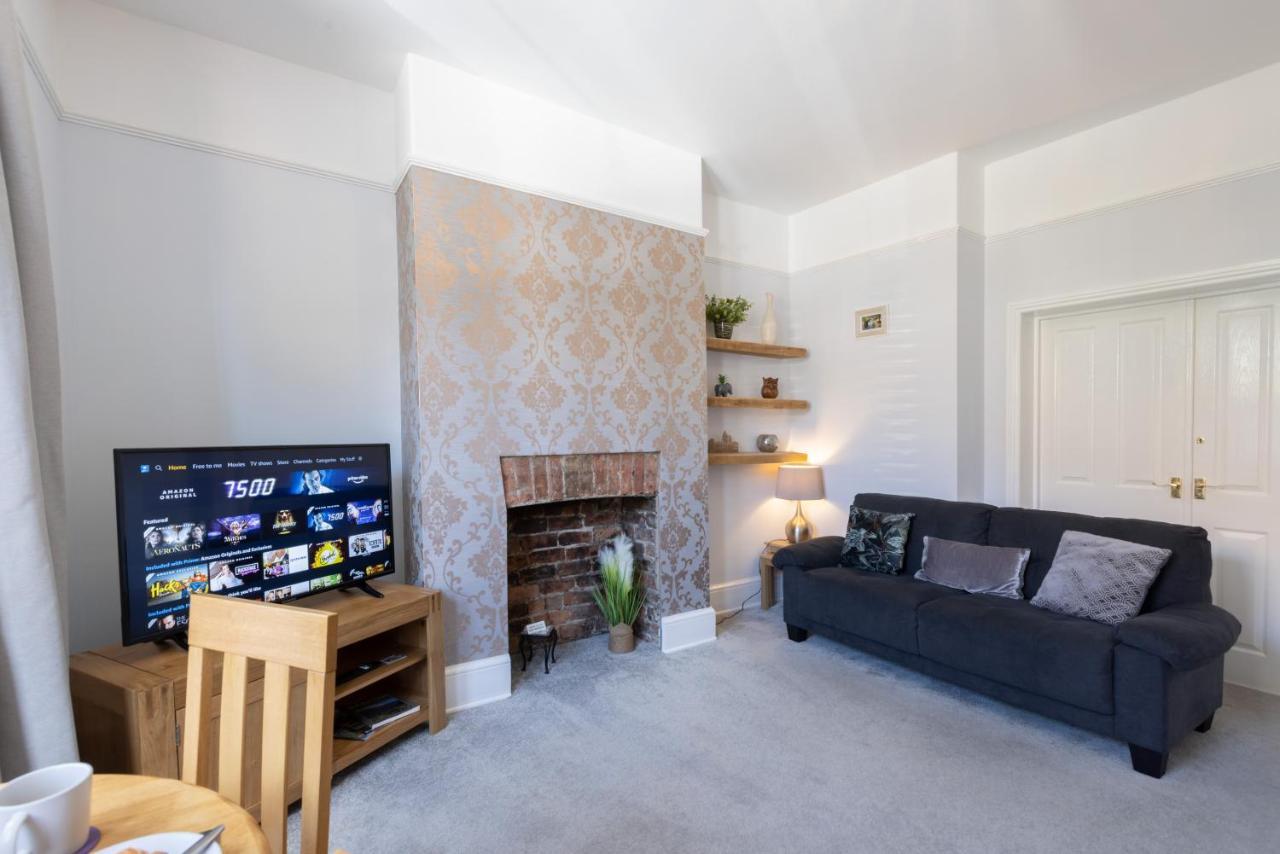 Bootham Apartment 32 - Free Parking - Five Minute Walk To York Minster Exteriér fotografie