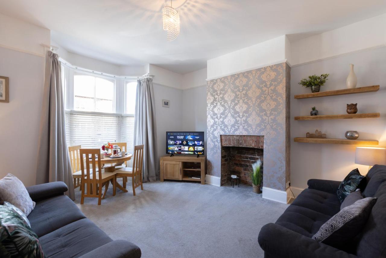 Bootham Apartment 32 - Free Parking - Five Minute Walk To York Minster Exteriér fotografie