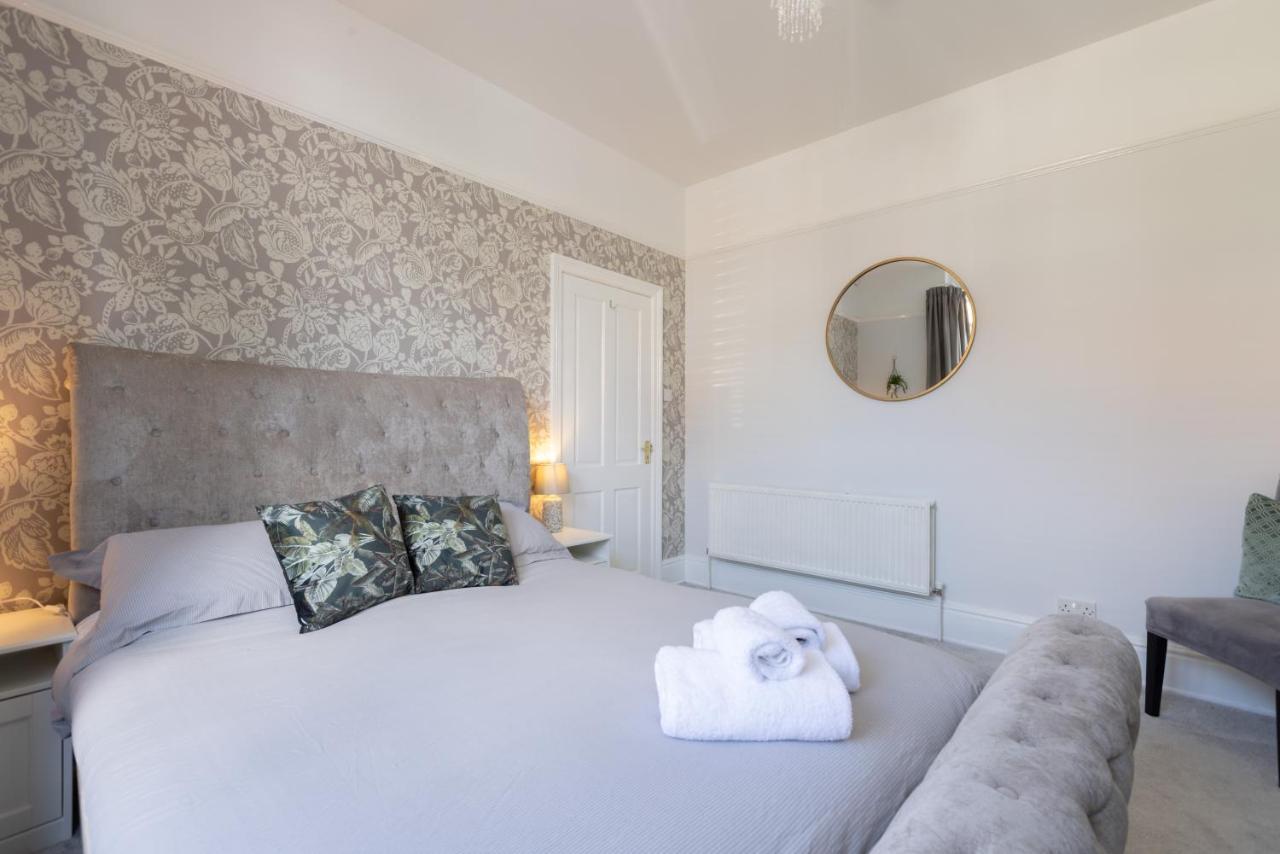 Bootham Apartment 32 - Free Parking - Five Minute Walk To York Minster Exteriér fotografie