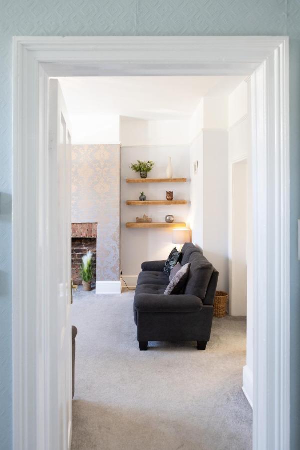 Bootham Apartment 32 - Free Parking - Five Minute Walk To York Minster Exteriér fotografie