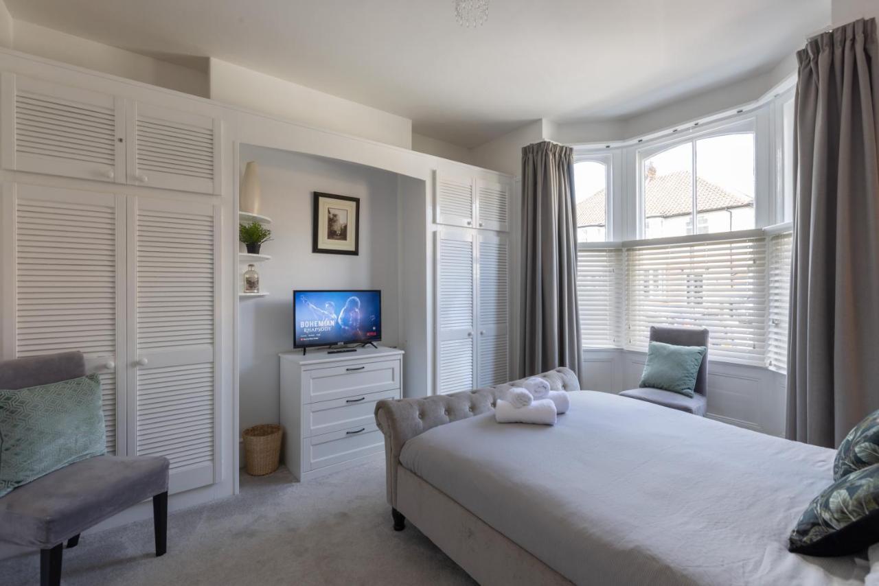 Bootham Apartment 32 - Free Parking - Five Minute Walk To York Minster Exteriér fotografie