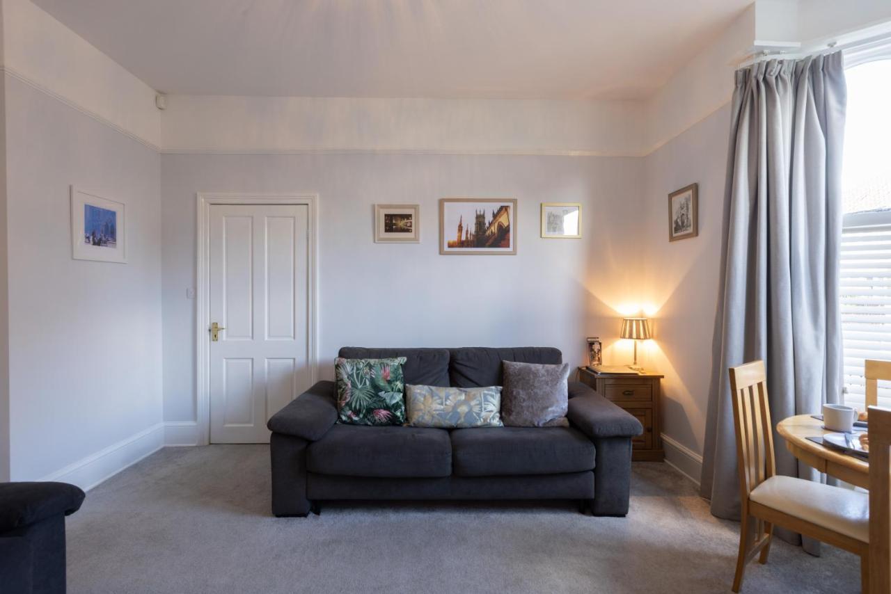 Bootham Apartment 32 - Free Parking - Five Minute Walk To York Minster Exteriér fotografie