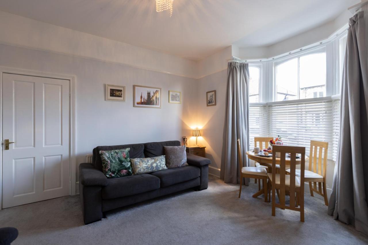 Bootham Apartment 32 - Free Parking - Five Minute Walk To York Minster Exteriér fotografie