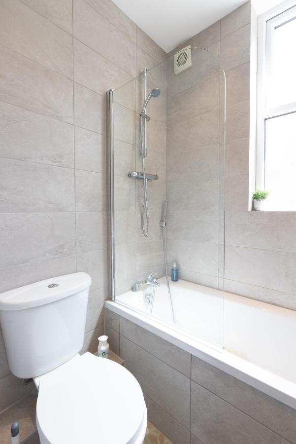 Bootham Apartment 32 - Free Parking - Five Minute Walk To York Minster Exteriér fotografie