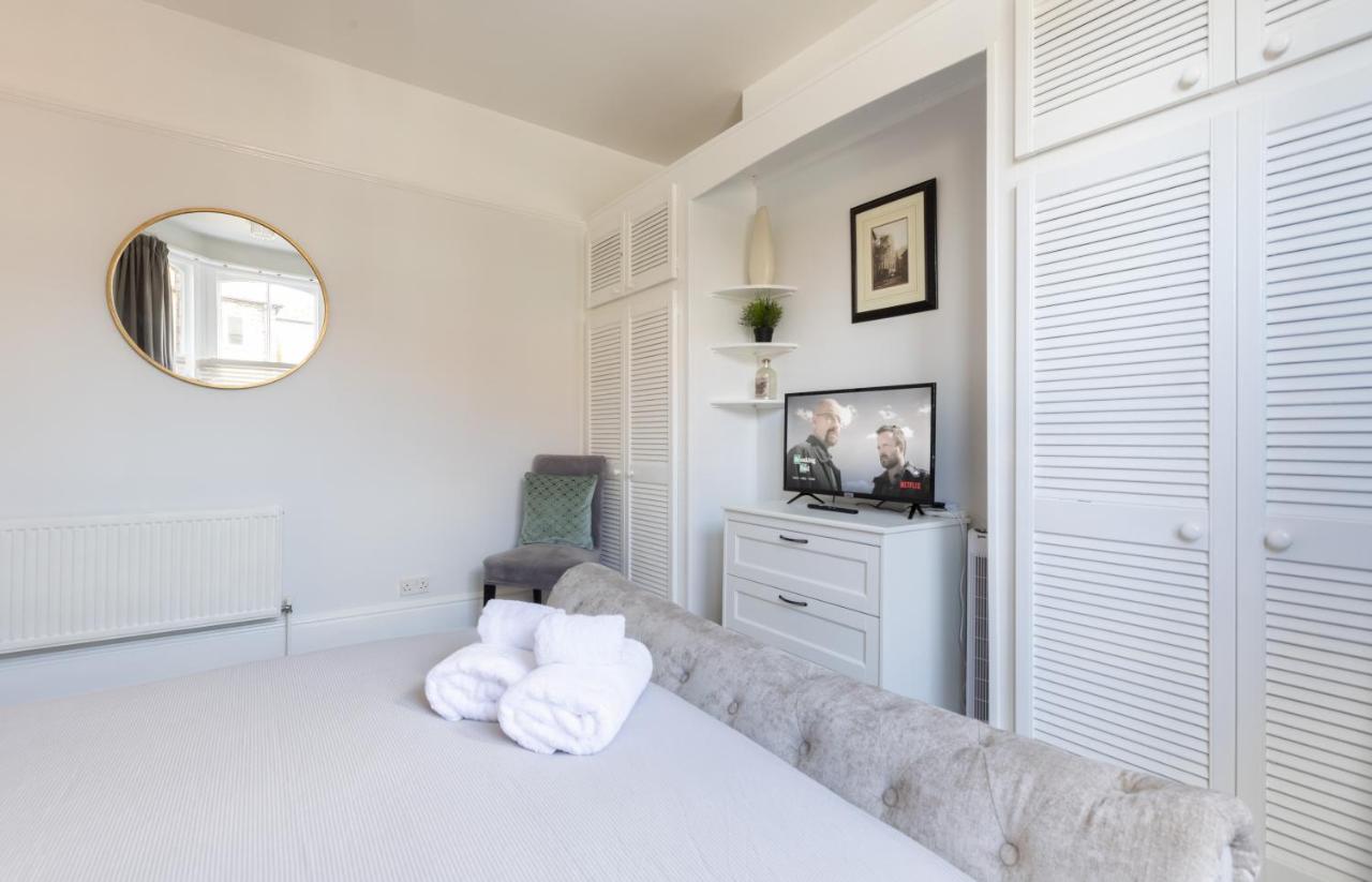 Bootham Apartment 32 - Free Parking - Five Minute Walk To York Minster Exteriér fotografie