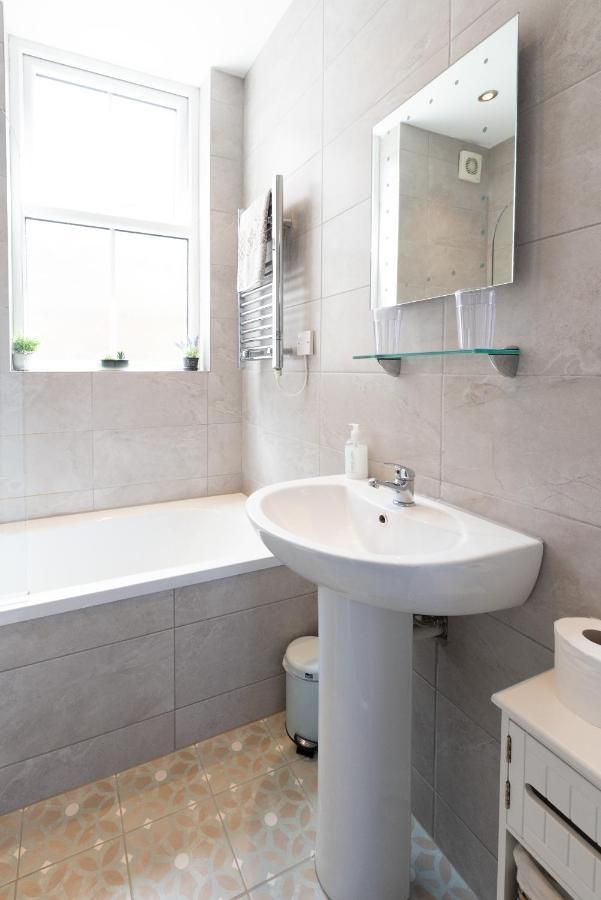 Bootham Apartment 32 - Free Parking - Five Minute Walk To York Minster Exteriér fotografie
