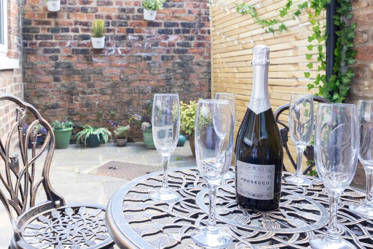 Bootham Apartment 32 - Free Parking - Five Minute Walk To York Minster Exteriér fotografie