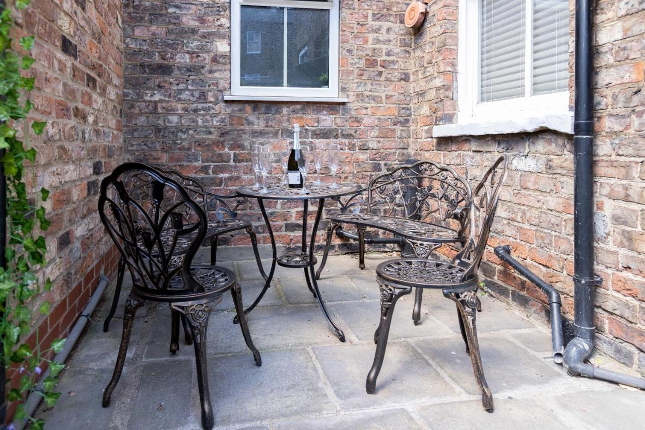 Bootham Apartment 32 - Free Parking - Five Minute Walk To York Minster Exteriér fotografie