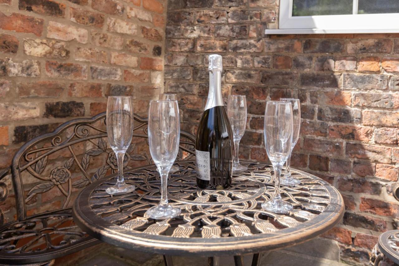 Bootham Apartment 32 - Free Parking - Five Minute Walk To York Minster Exteriér fotografie