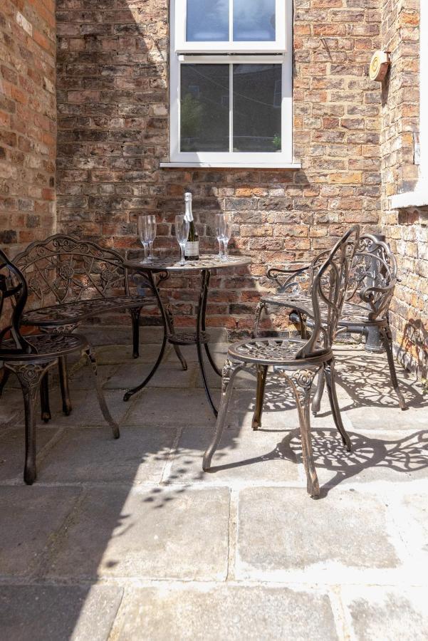 Bootham Apartment 32 - Free Parking - Five Minute Walk To York Minster Exteriér fotografie