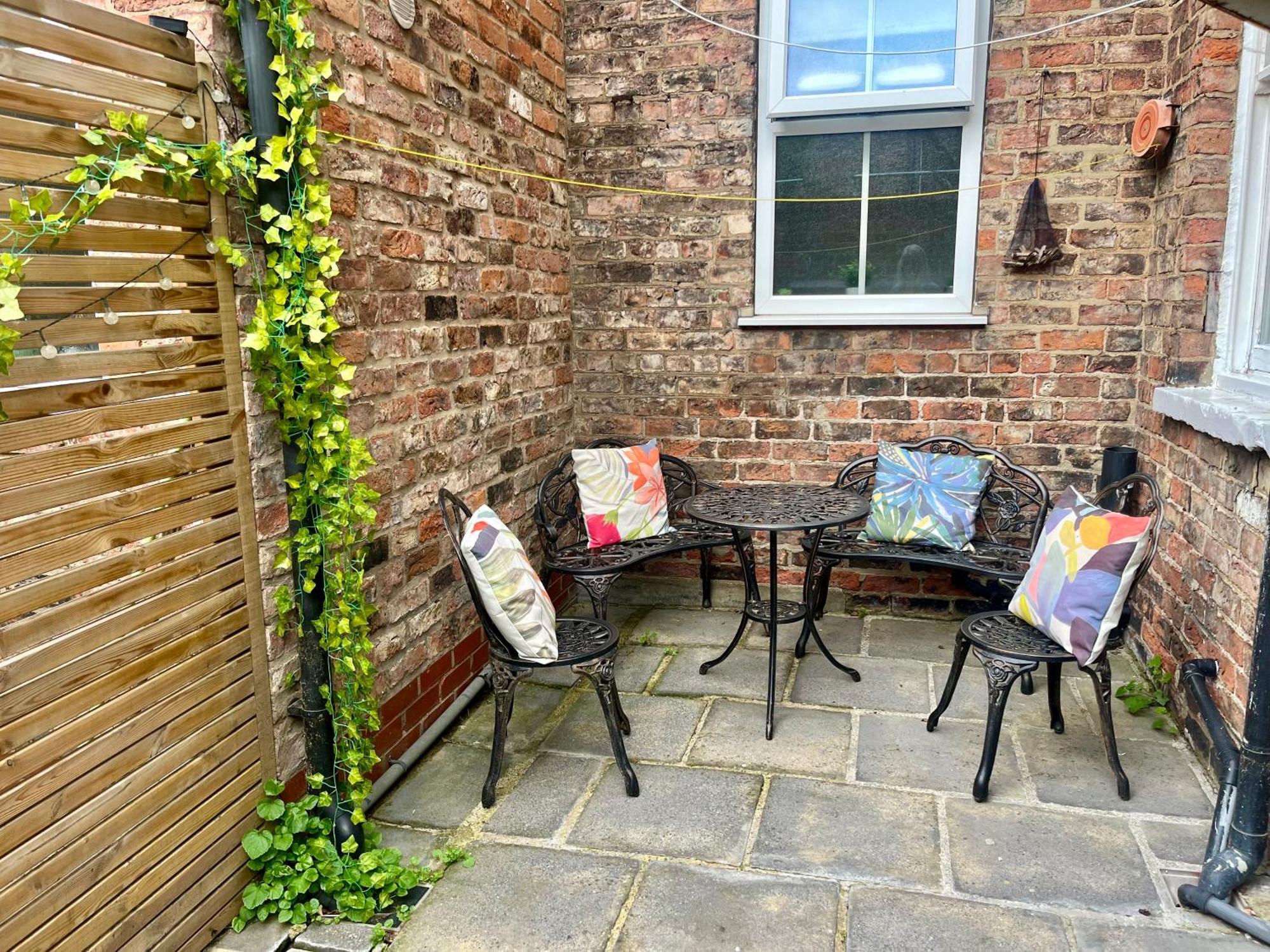 Bootham Apartment 32 - Free Parking - Five Minute Walk To York Minster Exteriér fotografie
