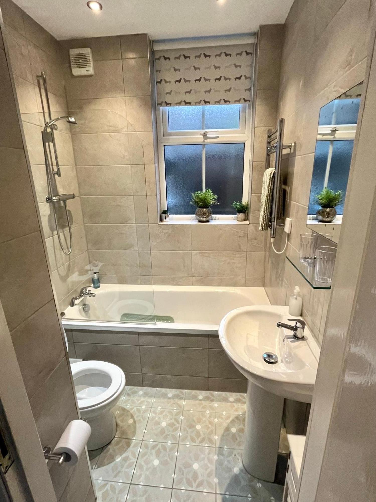 Bootham Apartment 32 - Free Parking - Five Minute Walk To York Minster Exteriér fotografie