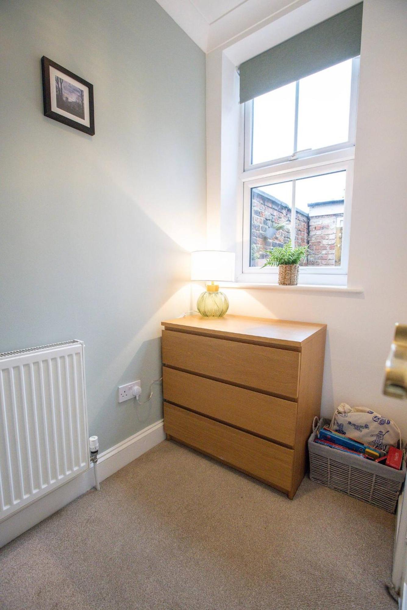 Bootham Apartment 32 - Free Parking - Five Minute Walk To York Minster Exteriér fotografie